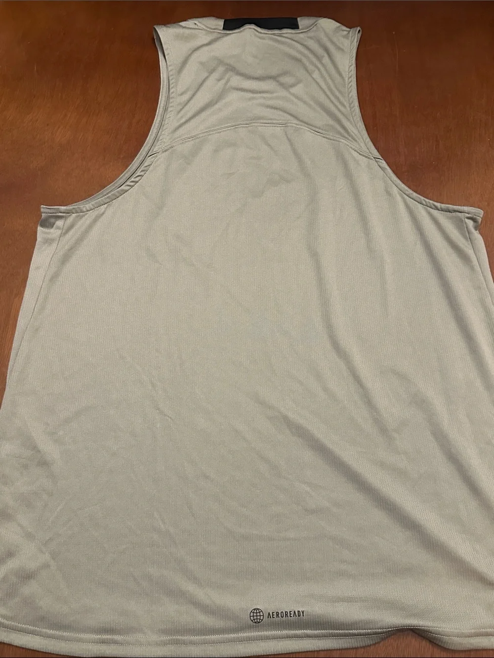 Set of 3 D4M Moisture-Wicking HIIT Training Tank Top